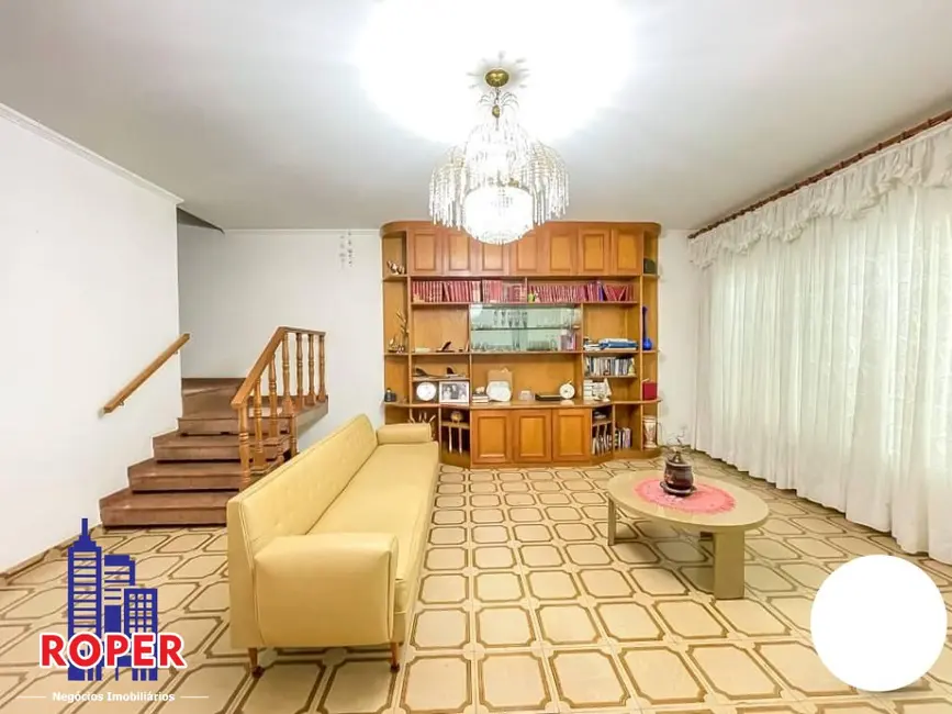 Foto 4 de Casa com 3 quartos à venda e para alugar, 292m2 em Vila Santo Estevão, São Paulo - SP