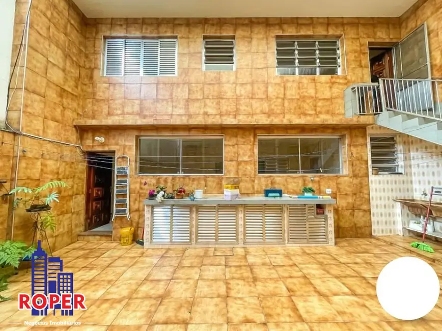 Foto 2 de Casa com 3 quartos à venda e para alugar, 292m2 em Vila Santo Estevão, São Paulo - SP