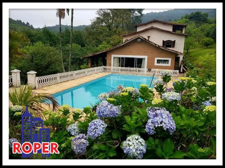 Foto 3 de Sítio / Rancho com 9 quartos à venda, 48000m2 em Mairipora - SP