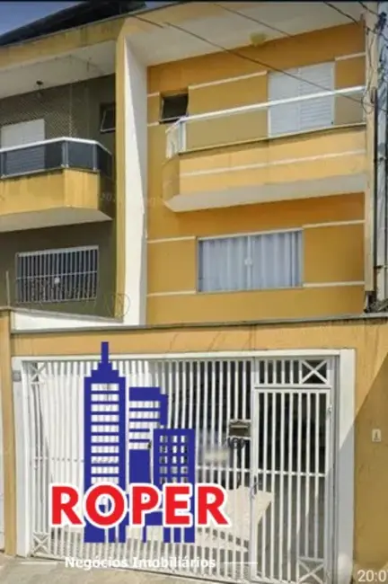 Foto 1 de Casa com 4 quartos à venda, 200m2 em Chácara Mafalda, São Paulo - SP