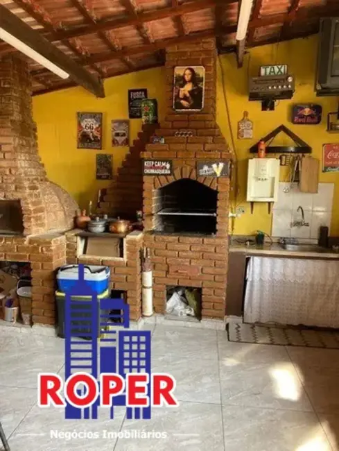 Foto 4 de Chácara com 4 quartos à venda, 2467m2 em Mairipora - SP