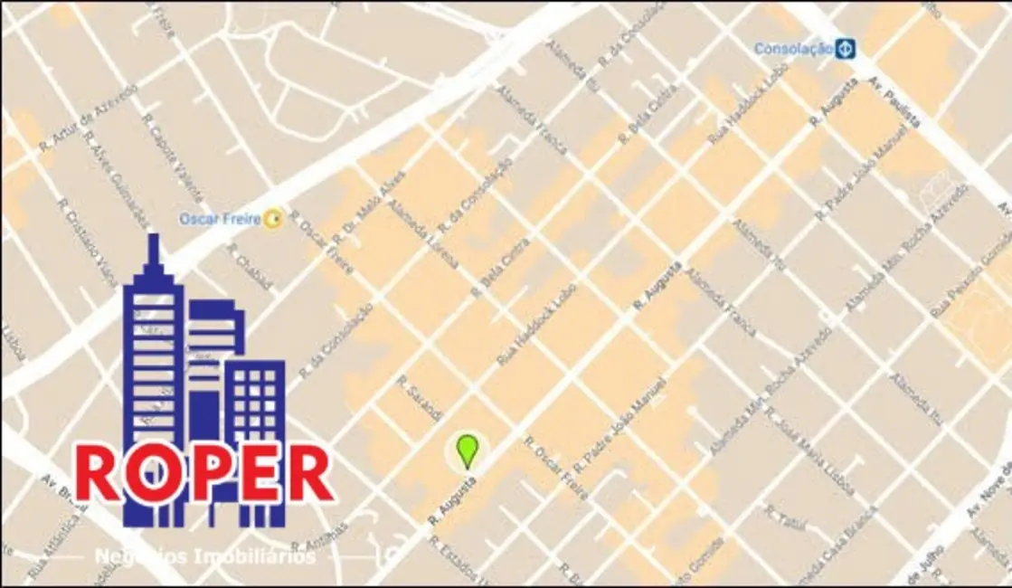 Foto 3 de Loja à venda e para alugar, 1329m2 em Cerqueira César, São Paulo - SP