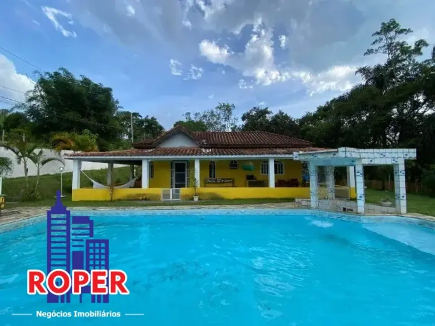 Foto 2 de Chácara com 3 quartos à venda, 3000m2 em Santa Isabel - SP