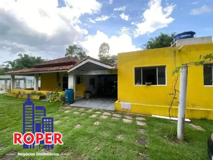 Foto 1 de Chácara com 3 quartos à venda, 3000m2 em Santa Isabel - SP
