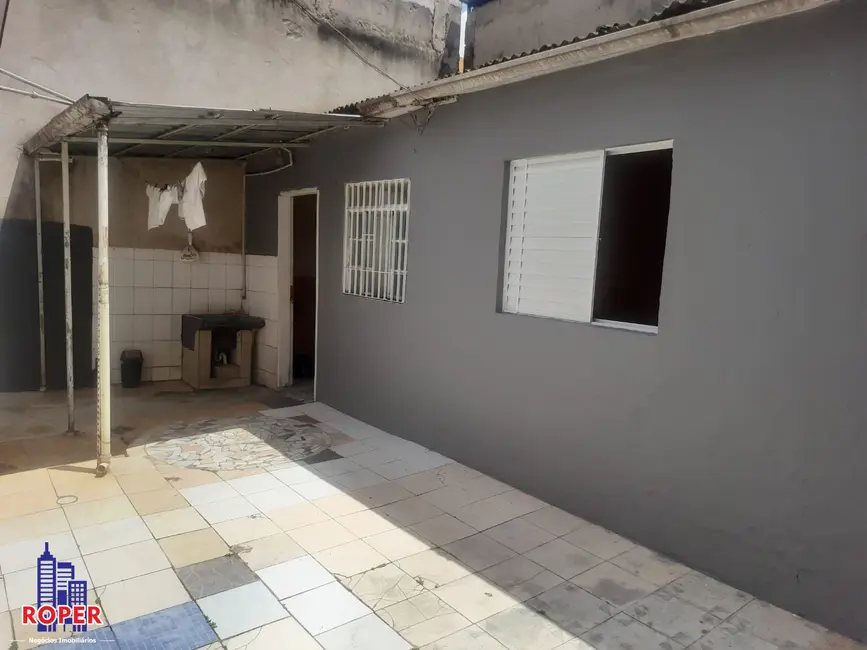 Foto 6 de Casa com 2 quartos à venda, 144m2 em Vila Antonieta, São Paulo - SP