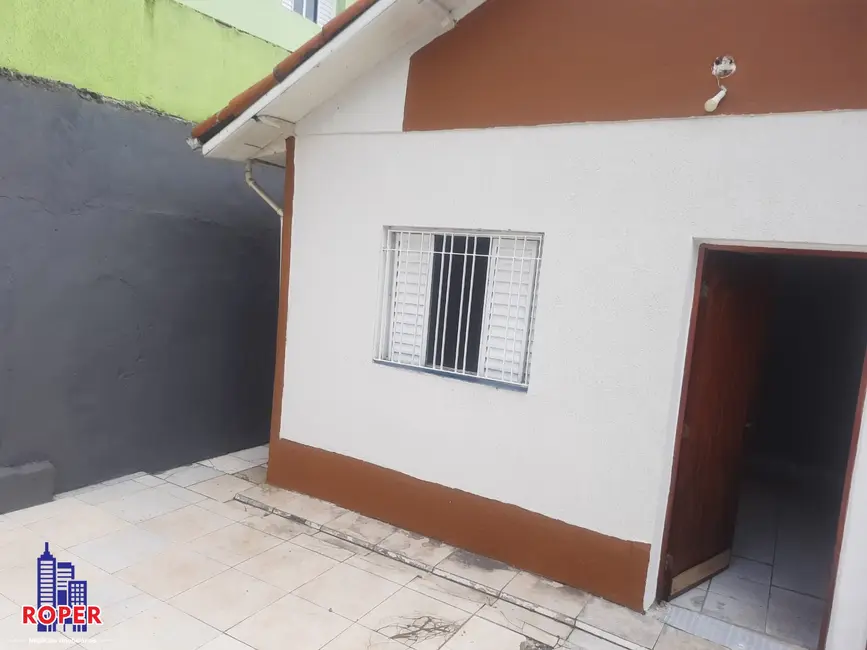 Foto 4 de Casa com 2 quartos à venda, 144m2 em Vila Antonieta, São Paulo - SP