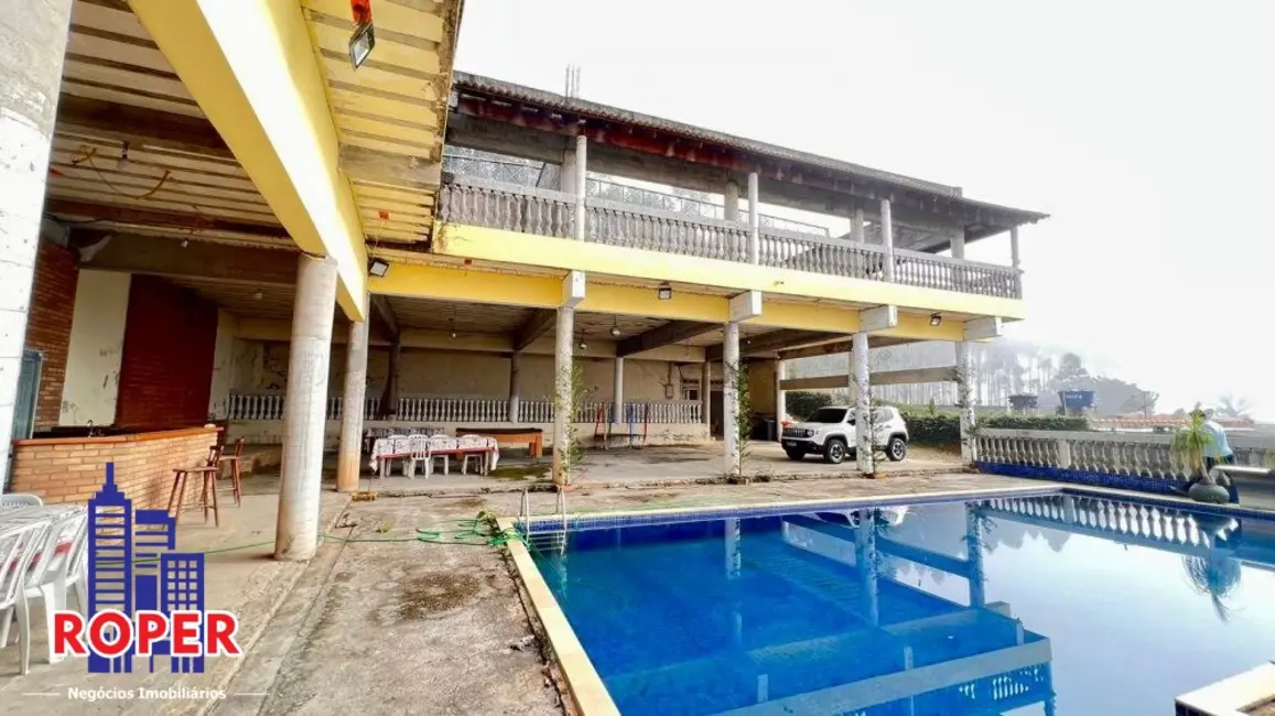 Chácara com 16 quartos à venda, 4000m2 em Guararema - SP - imagem 5 Foto 5 de Chácara com 16 quartos à venda, 4000m2 em Guararema - SP