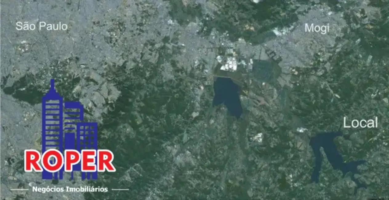 Foto 8 de Chácara à venda, 13000m2 em Vila Moraes, Mogi Das Cruzes - SP