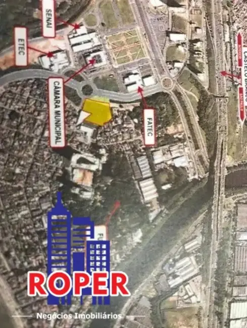 Foto 4 de Terreno / Lote à venda, 11463m2 em Barueri - SP