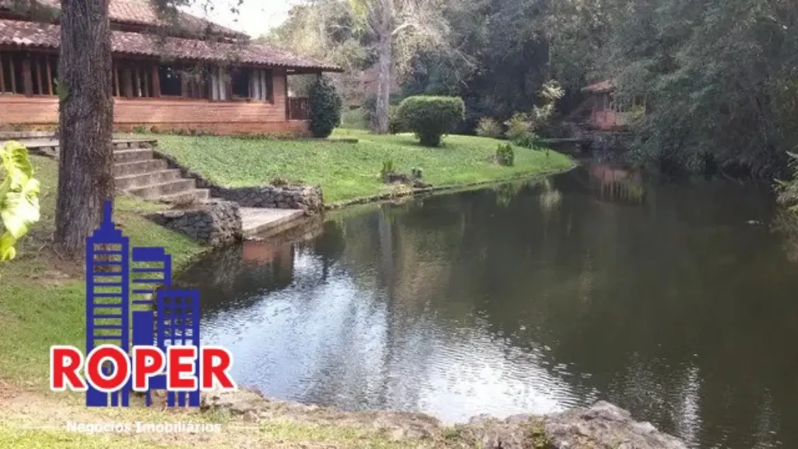 Foto 2 de Sítio / Rancho com 6 quartos à venda, 27000m2 em Juquitiba - SP