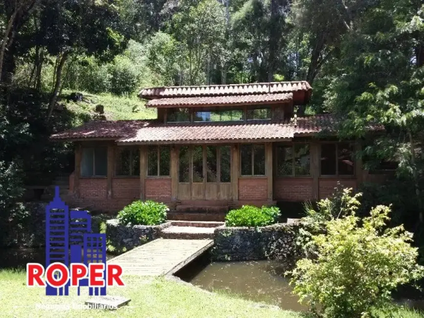 Foto 3 de Sítio / Rancho com 6 quartos à venda, 27000m2 em Juquitiba - SP