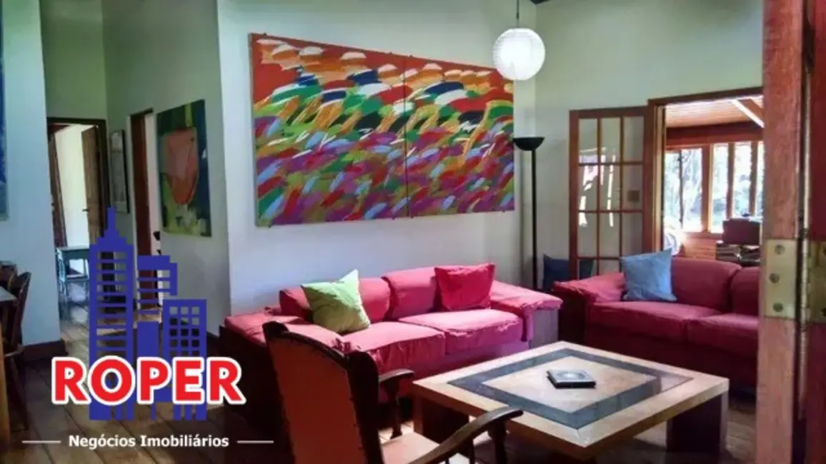 Foto 7 de Sítio / Rancho com 6 quartos à venda, 27000m2 em Juquitiba - SP