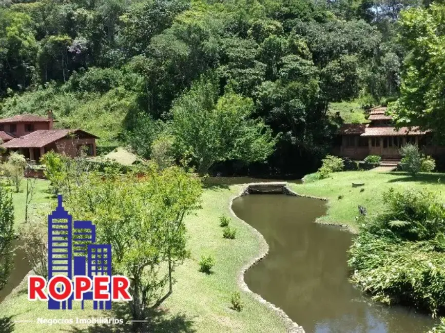Foto 4 de Sítio / Rancho com 6 quartos à venda, 27000m2 em Juquitiba - SP
