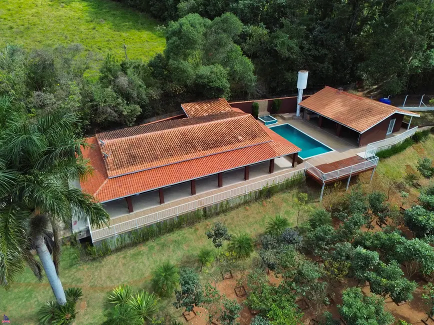 Foto 5 de Chácara com 3 quartos à venda, 3000m2 em Campo Novo, Braganca Paulista - SP