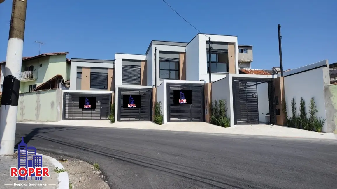 Foto 1 de Casa com 3 quartos à venda, 110m2 em Cidade Patriarca, São Paulo - SP