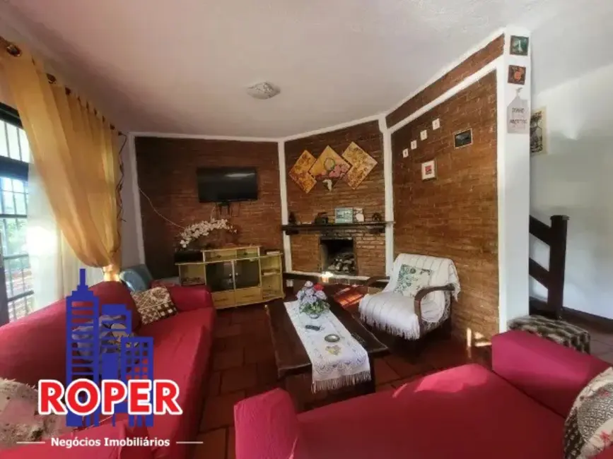 Foto 6 de Chácara com 4 quartos à venda, 17297m2 em Chácaras Copaco, Aruja - SP