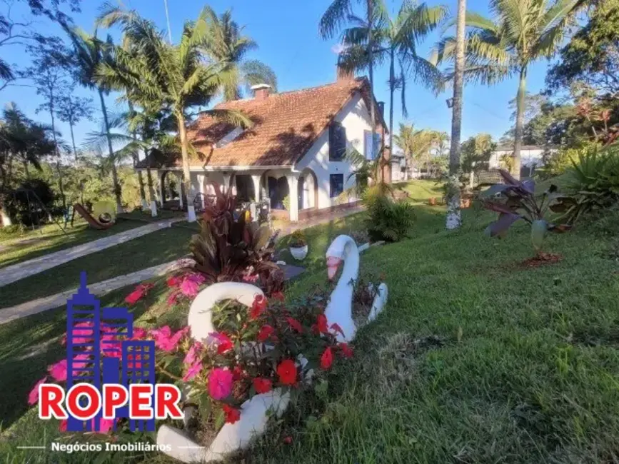 Foto 4 de Chácara com 4 quartos à venda, 17297m2 em Chácaras Copaco, Aruja - SP