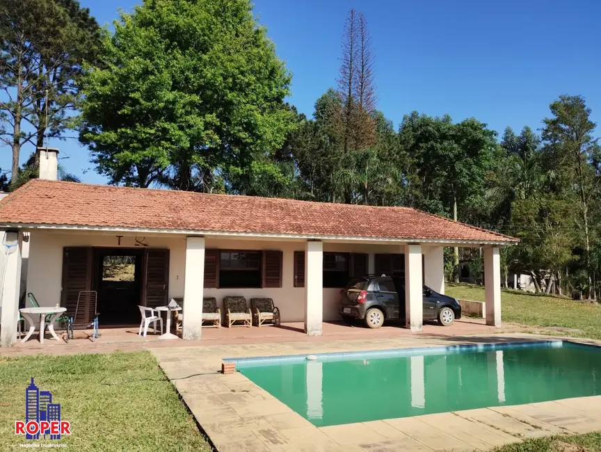 Foto 1 de Chácara com 4 quartos à venda, 6450m2 em Itu - SP