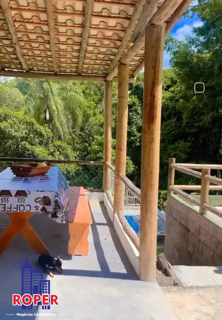 Foto 7 de Chácara com 3 quartos à venda, 2500m2 em Recanto dos Palmares, Atibaia - SP