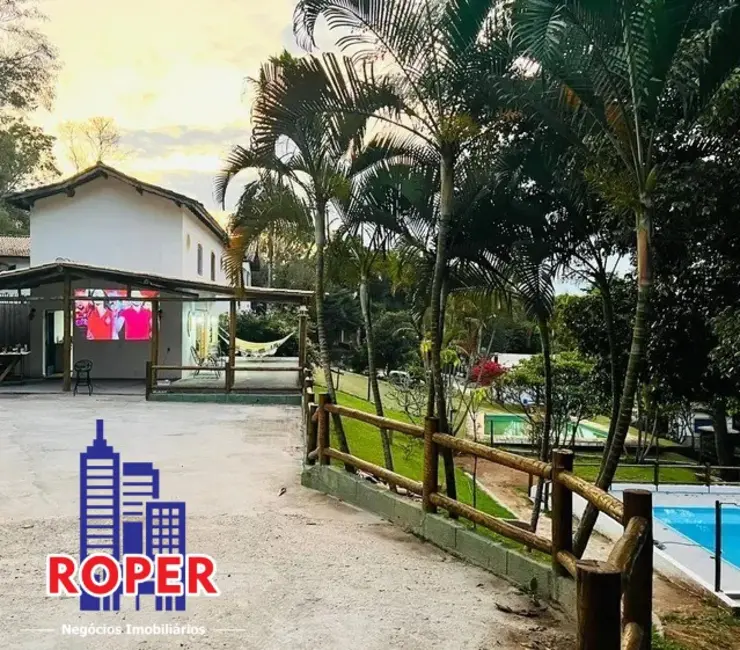 Foto 3 de Chácara com 3 quartos à venda, 2500m2 em Recanto dos Palmares, Atibaia - SP