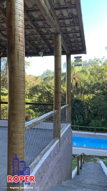 Foto 6 de Chácara com 3 quartos à venda, 2500m2 em Recanto dos Palmares, Atibaia - SP