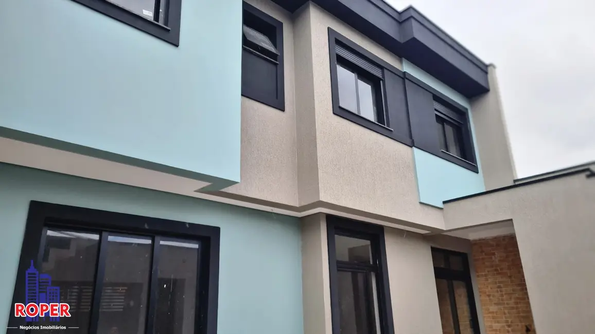 Foto 1 de Casa com 3 quartos à venda, 100m2 em Parque São Lucas, São Paulo - SP