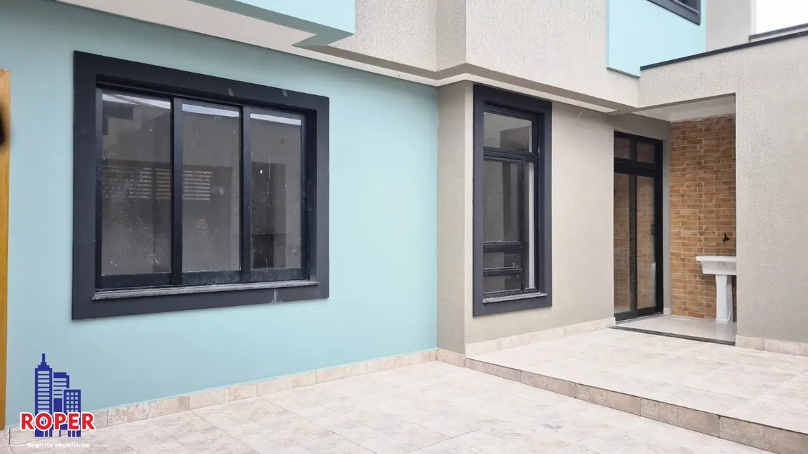 Foto 2 de Casa com 3 quartos à venda, 100m2 em Parque São Lucas, São Paulo - SP