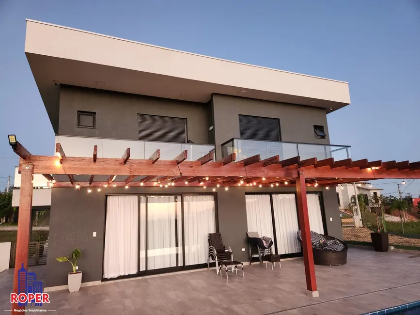 Foto 1 de Casa de Condomínio com 3 quartos à venda, 1428m2 em Jardim Nova Esperança, Jacarei - SP