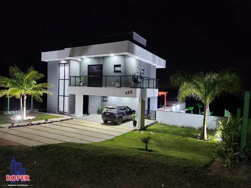 Foto 9 de Casa de Condomínio com 3 quartos à venda, 1428m2 em Jardim Nova Esperança, Jacarei - SP