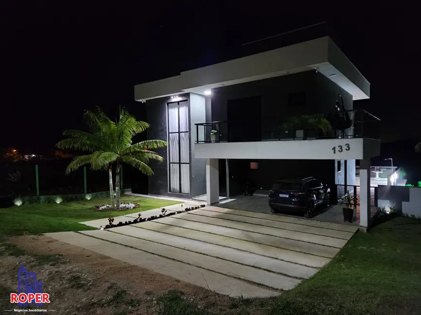 Foto 3 de Casa de Condomínio com 3 quartos à venda, 1428m2 em Jardim Nova Esperança, Jacarei - SP