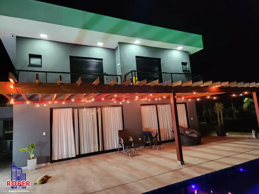 Foto 2 de Casa de Condomínio com 3 quartos à venda, 1428m2 em Jardim Nova Esperança, Jacarei - SP