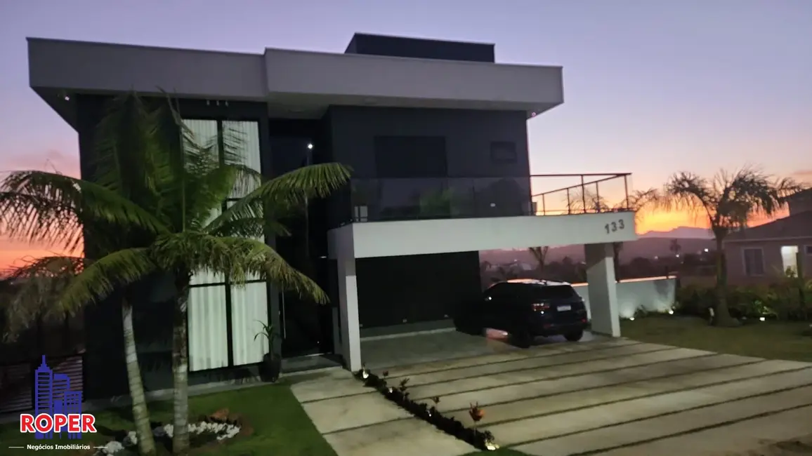 Foto 5 de Casa de Condomínio com 3 quartos à venda, 1428m2 em Jardim Nova Esperança, Jacarei - SP