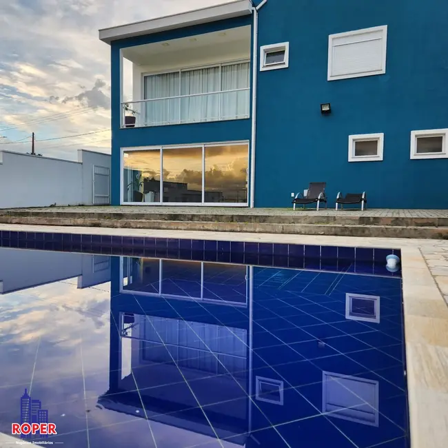 Foto 4 de Casa de Condomínio com 5 quartos à venda, 1019m2 em Jardim Nova Esperança, Jacarei - SP