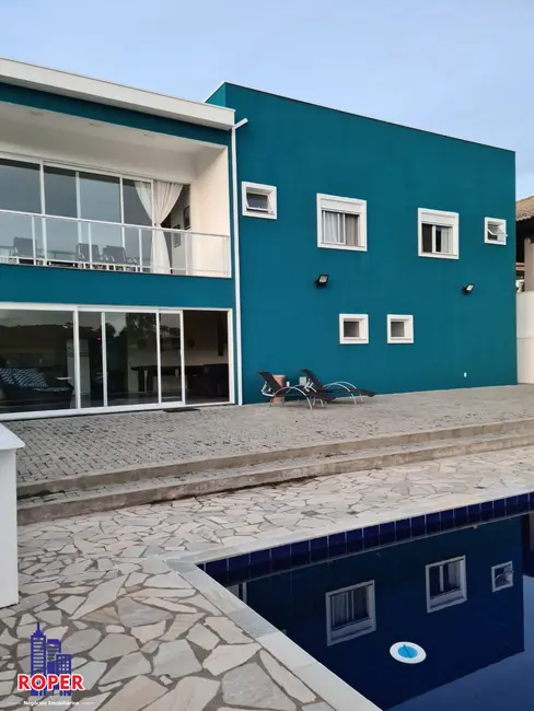 Foto 9 de Casa de Condomínio com 5 quartos à venda, 1019m2 em Jardim Nova Esperança, Jacarei - SP
