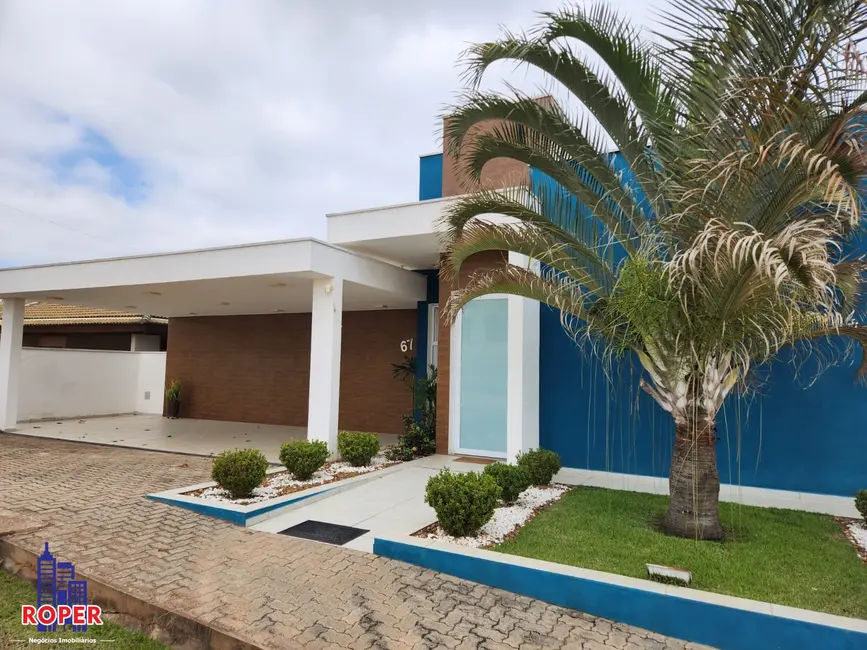 Foto 1 de Casa de Condomínio com 5 quartos à venda, 1019m2 em Jardim Nova Esperança, Jacarei - SP