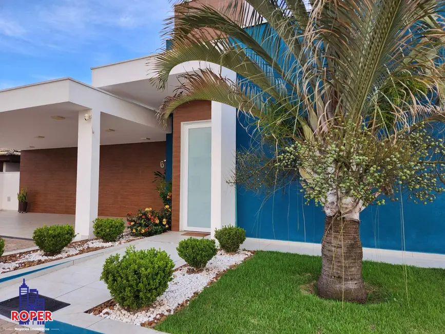 Foto 2 de Casa de Condomínio com 5 quartos à venda, 1019m2 em Jardim Nova Esperança, Jacarei - SP