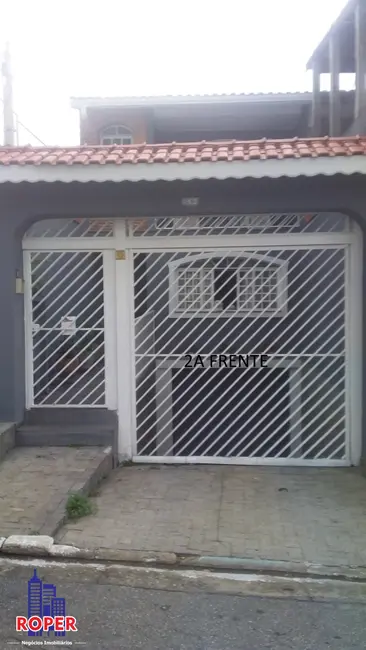 Foto 3 de Casa com 3 quartos à venda, 174m2 em Parque Boturussu, São Paulo - SP