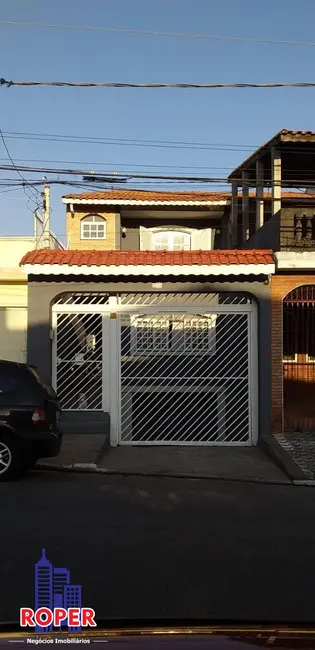 Foto 1 de Casa com 3 quartos à venda, 174m2 em Parque Boturussu, São Paulo - SP