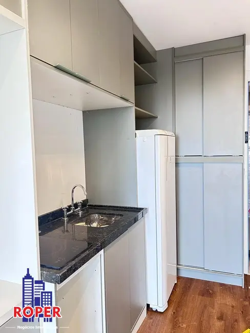 Foto 9 de Apartamento com 1 quarto para alugar, 28m2 em Vila Independência, São Paulo - SP