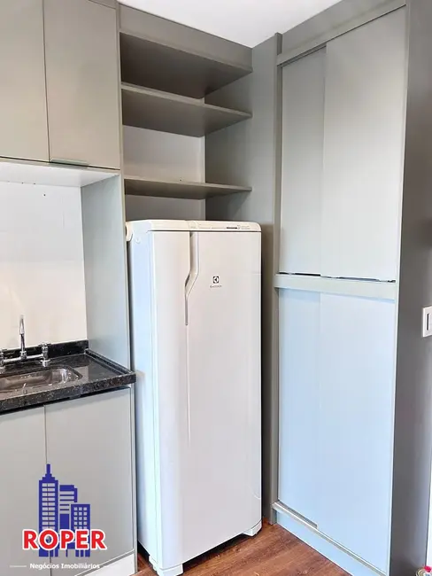 Foto 8 de Apartamento com 1 quarto para alugar, 28m2 em Vila Independência, São Paulo - SP