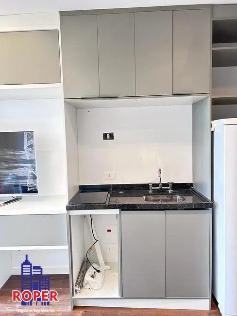 Foto 7 de Apartamento com 1 quarto para alugar, 28m2 em Vila Independência, São Paulo - SP