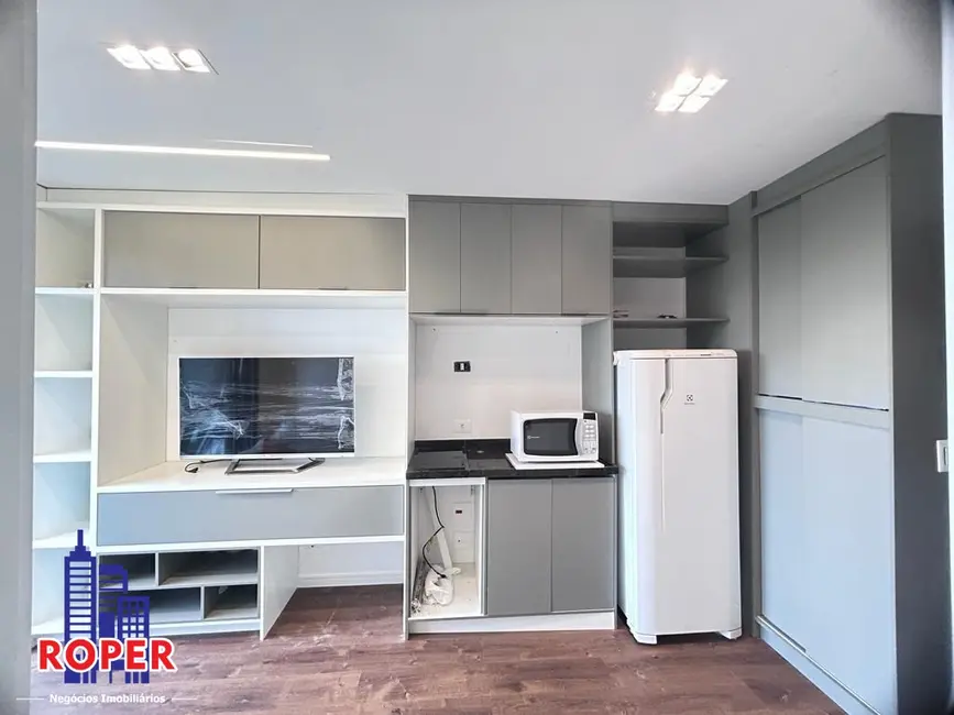 Foto 4 de Apartamento com 1 quarto para alugar, 28m2 em Vila Independência, São Paulo - SP