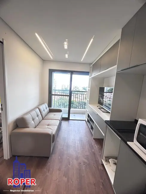 Foto 1 de Apartamento com 1 quarto para alugar, 28m2 em Vila Independência, São Paulo - SP