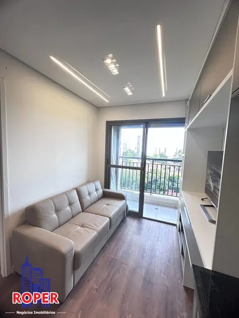 Foto 2 de Apartamento com 1 quarto para alugar, 28m2 em Vila Independência, São Paulo - SP