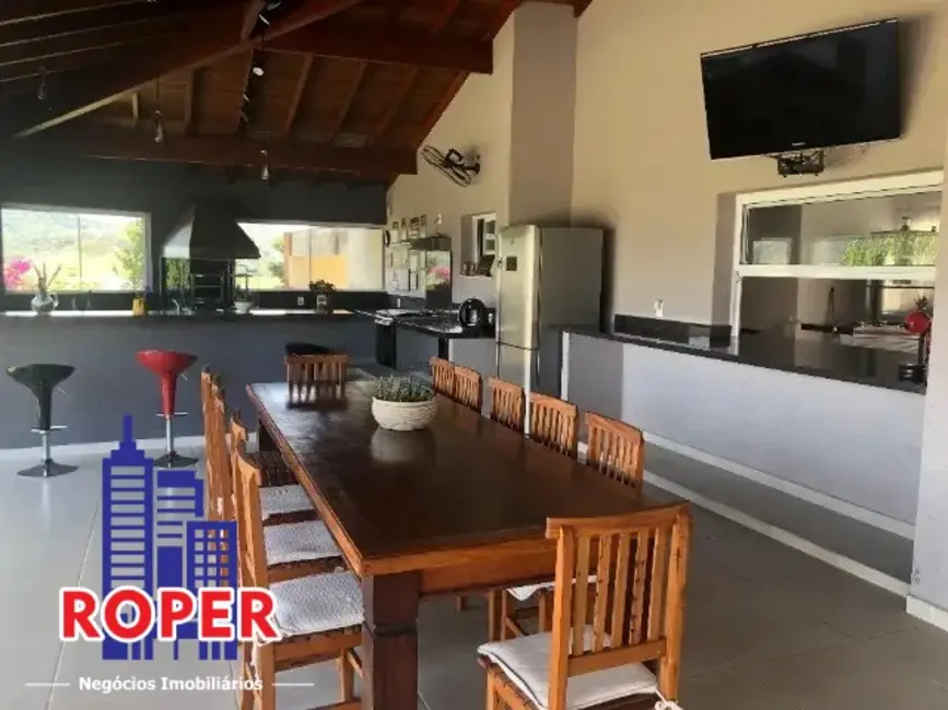 Foto 5 de Chácara com 8 quartos à venda, 2370m2 em Tanque, Atibaia - SP