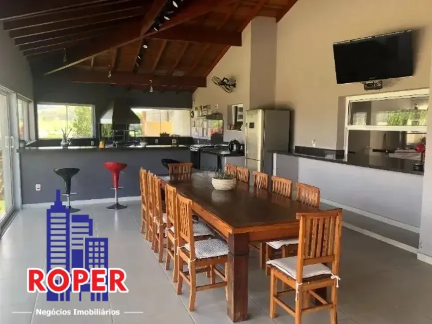 Foto 4 de Chácara com 8 quartos à venda, 2370m2 em Tanque, Atibaia - SP