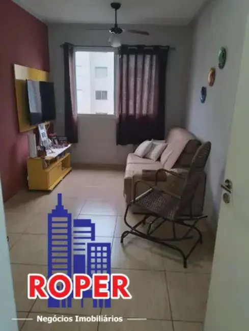 Foto 1 de Apartamento com 2 quartos à venda, 47m2 em Parque São Lourenço, São Paulo - SP