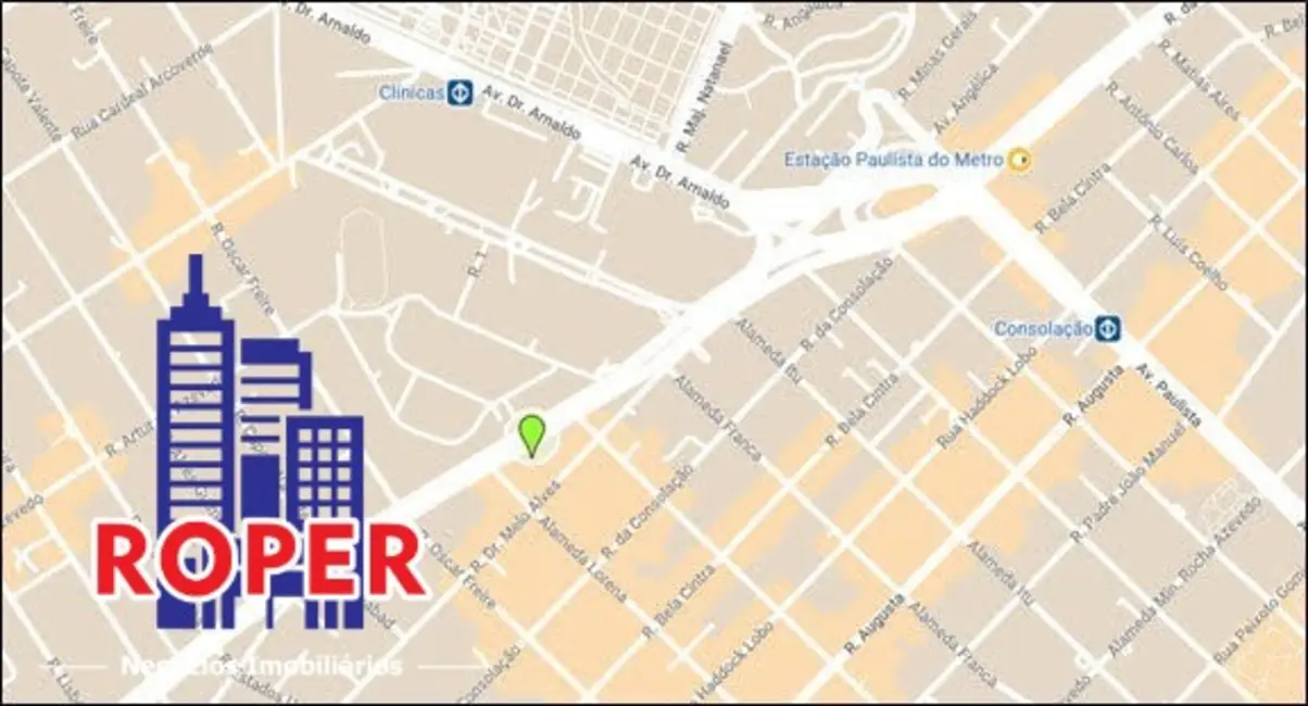 Sala Comercial à venda e para alugar, 350m2 em Cerqueira César, São Paulo - SP - imagem 3 Foto 3 de Sala Comercial à venda e para alugar, 350m2 em Cerqueira César, São Paulo - SP