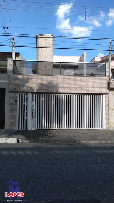 Foto 3 de Casa com 3 quartos à venda, 150m2 em Sítio da Figueira, São Paulo - SP