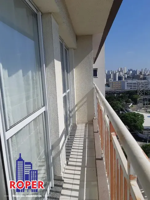 Foto 2 de Apartamento com 1 quarto à venda e para alugar, 31m2 em Brás, São Paulo - SP